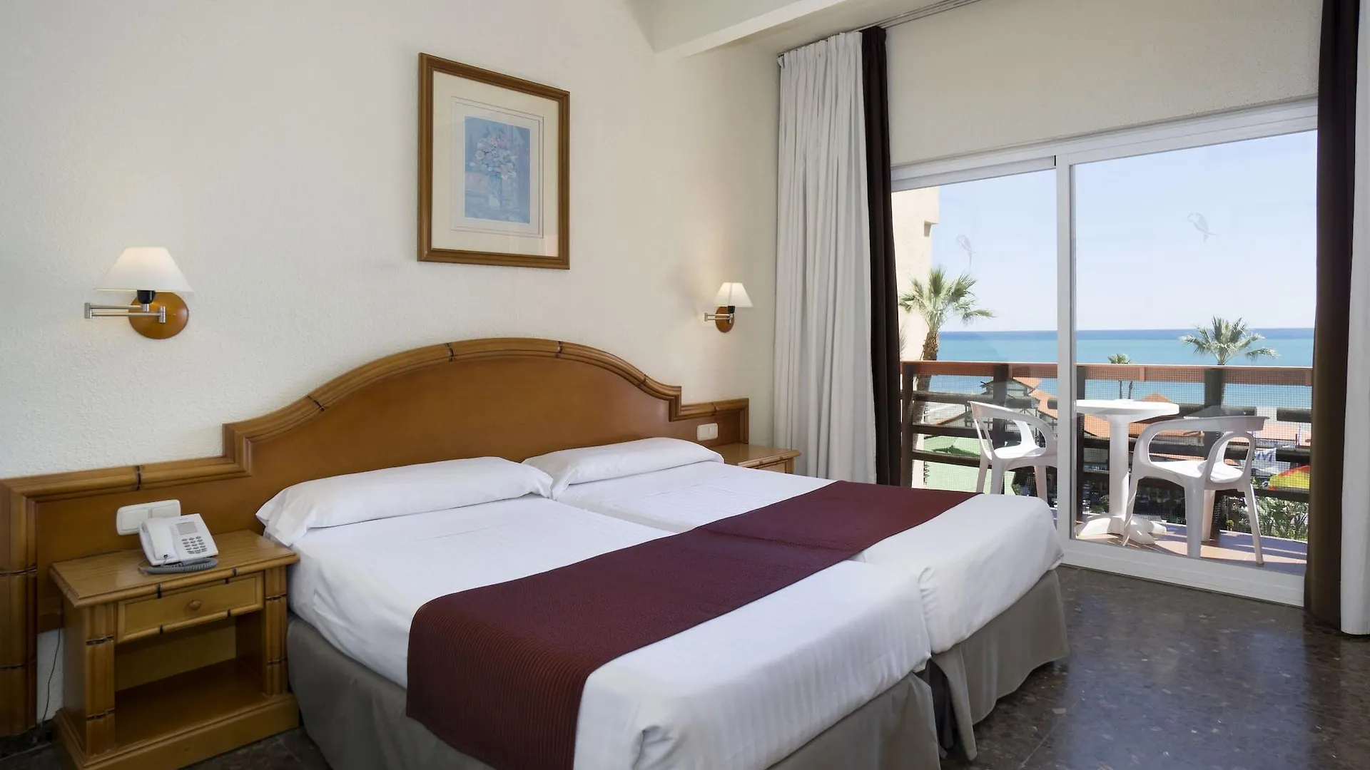 Hotel Ms Tropicana Торремолинос 4*,