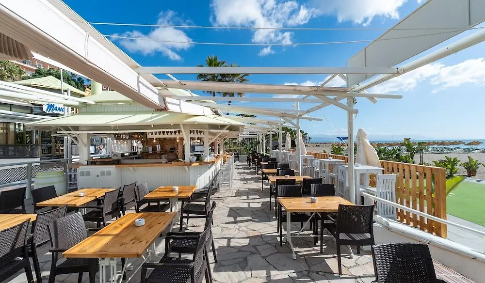 Hotel Ms Tropicana Torremolinos Španělsko