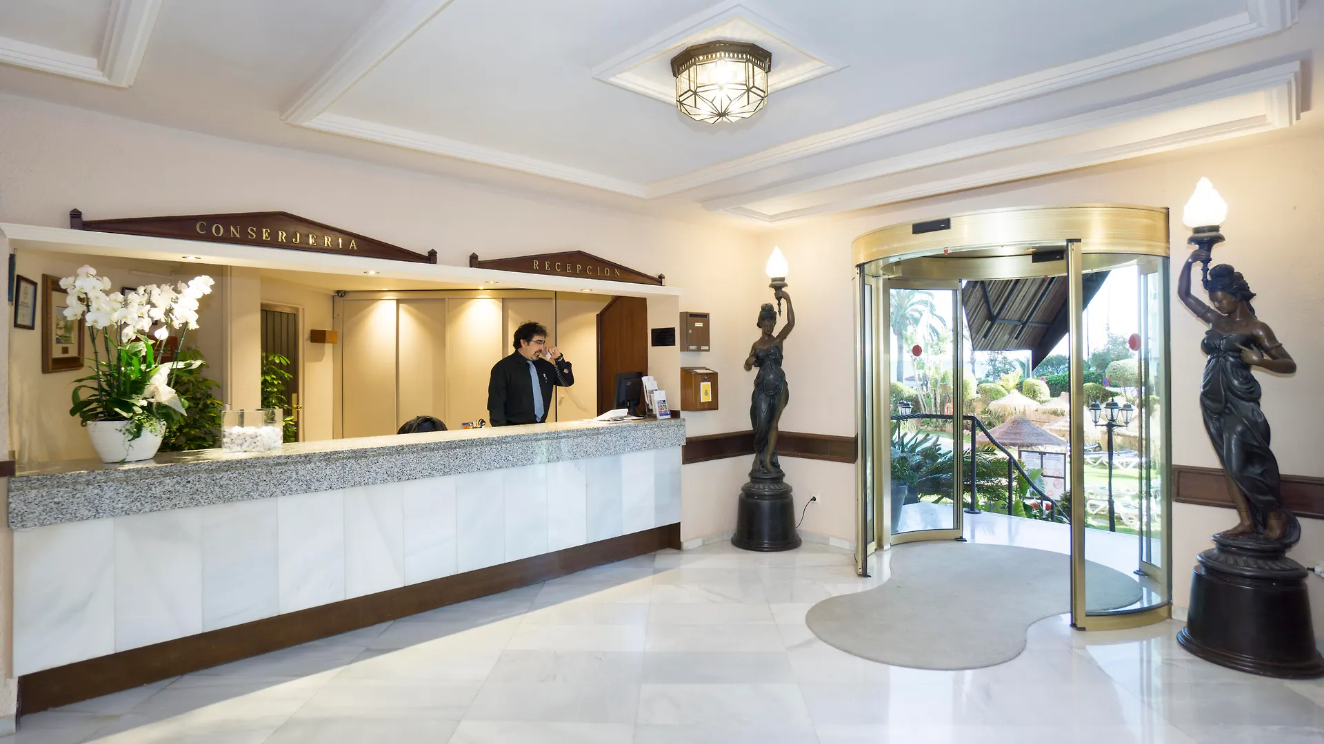 Hotel Ms Tropicana Torremolinos