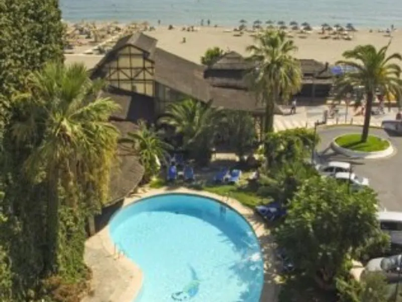 Hotel Ms Tropicana Torremolinos 4*,