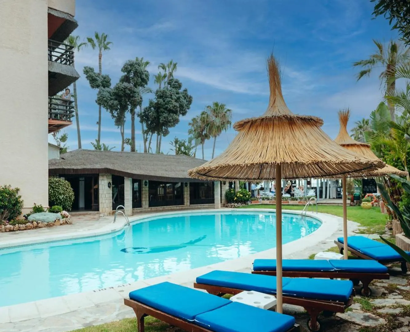 Hotel Ms Tropicana Торремолинос