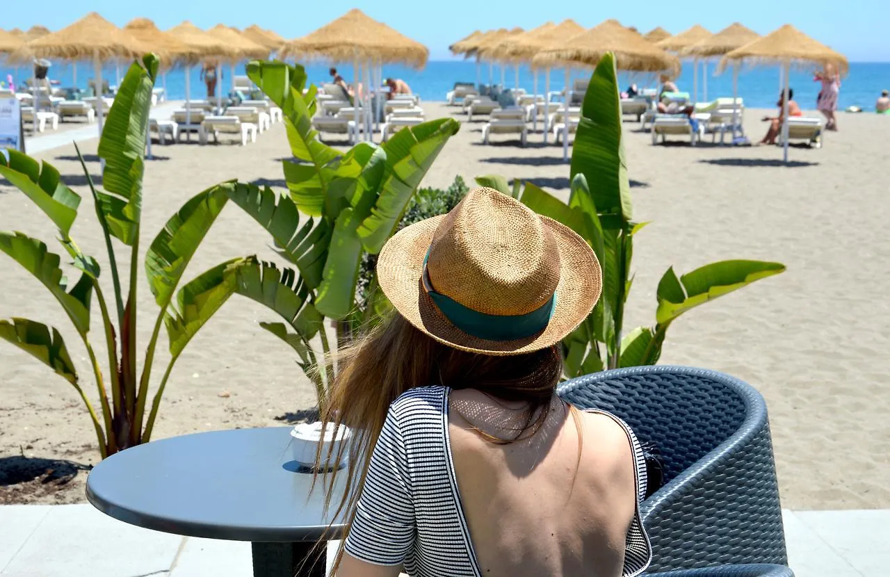 Hotel Ms Tropicana Torremolinos Španělsko