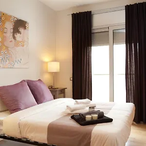 Mar Bella 4 Barcelonastuff Appartement Barcelona
