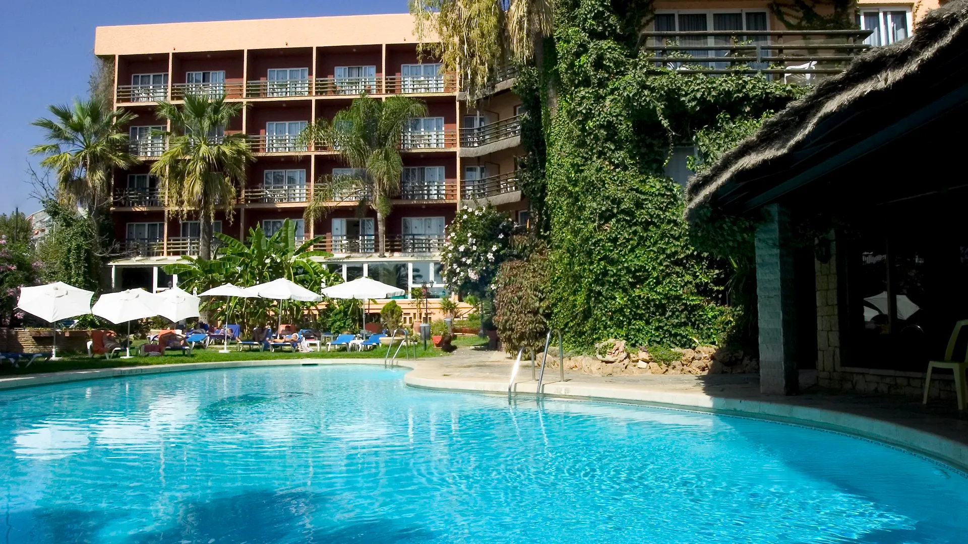 Hotel Ms Tropicana Torremolinos