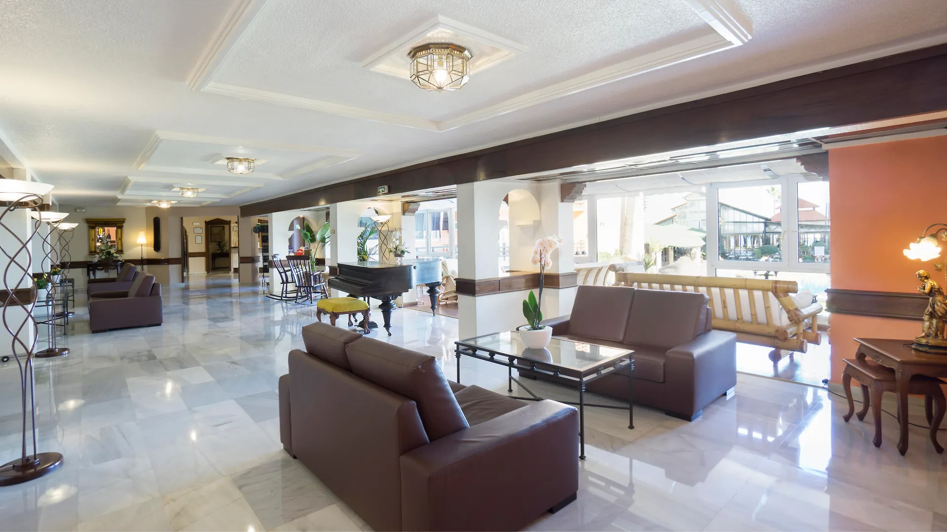 Hotel Ms Tropicana Torremolinos Spanje