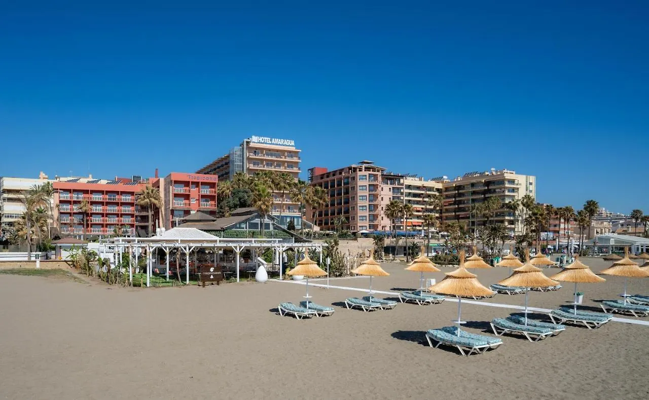 ****  Hotel Ms Tropicana Torremolinos Spain