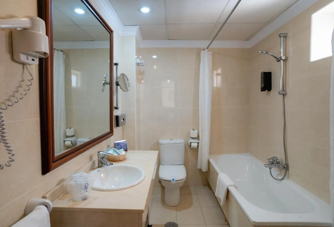 Hotel Ms Tropicana Torremolinos 4*,