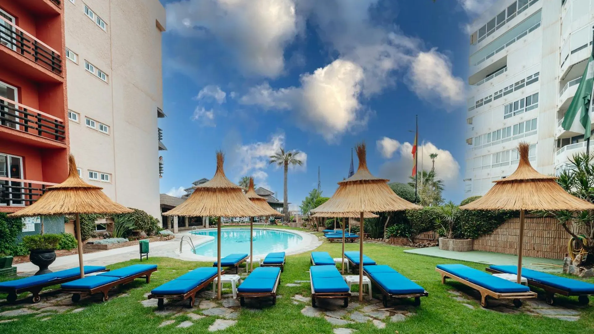 Hotel Ms Tropicana Torremolinos 4*,