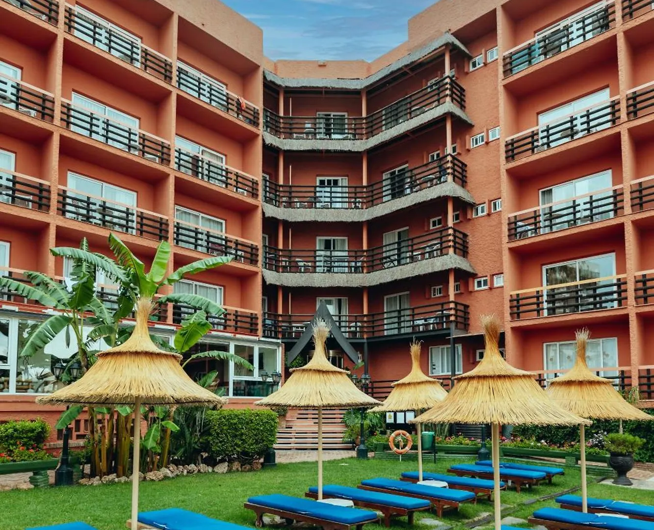 Hotel Ms Tropicana Torremolinos 4*,