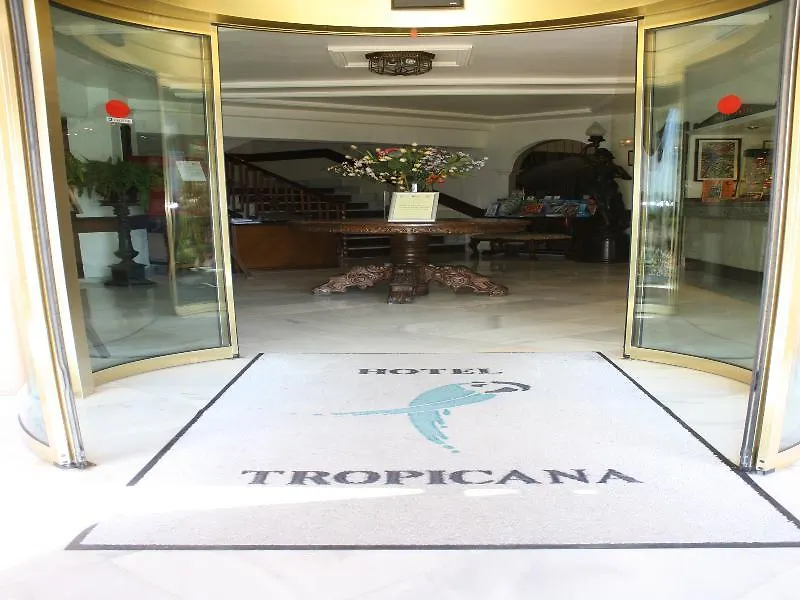 Hotel Ms Tropicana Torremolinos Spanje