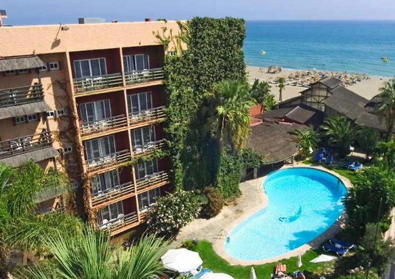 ****  Hotel Ms Tropicana Torremolinos Spanje