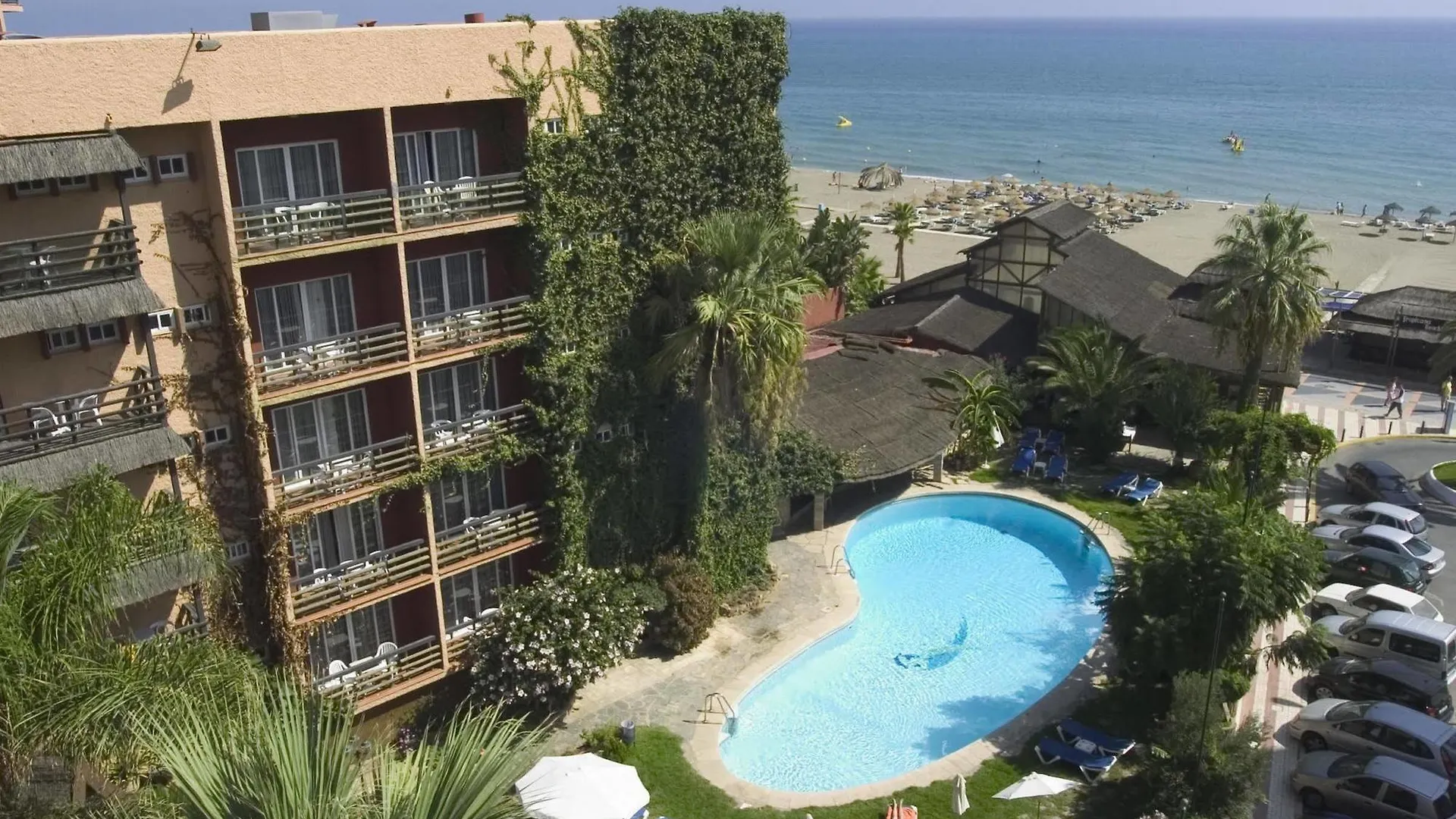 Hotel Ms Tropicana Torremolinos 4*,  Spain