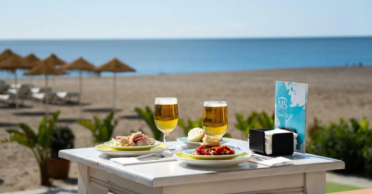 ****  Hotel Ms Tropicana Torremolinos Spain