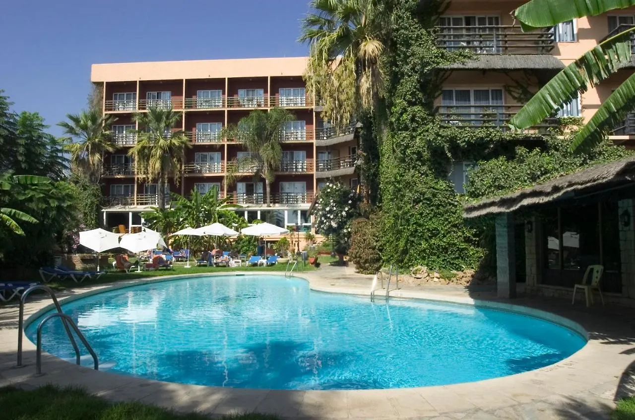 Hotel Ms Tropicana Torremolinos 4*,