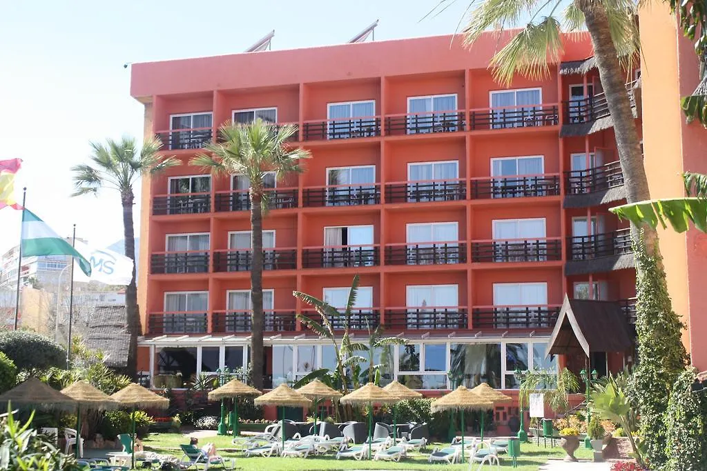 Hotel Ms Tropicana Torremolinos Spanien